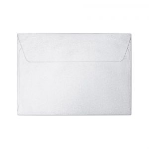 Koperta Argo C6 Millenium Diamentowa Biel 120g, 1szt